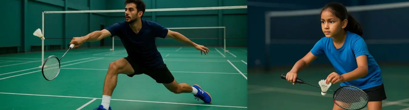 How Can You Prepare for Your First Badminton Class